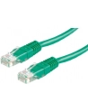 VALUE UTP Patch Cord Cat.6, green, 0.5m - nr 7