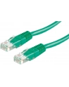 VALUE UTP Patch Cord Cat.6, green, 2.0m - nr 8