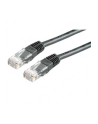 VALUE UTP Patch Cord Cat.6, black, 2.0m - nr 2