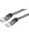 VALUE UTP Patch Cord Cat.6, black, 2.0m - nr 4