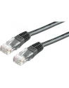 VALUE UTP Patch Cord Cat.6, black, 2.0m - nr 6