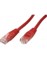 VALUE UTP Patch Cord Cat.6, red, 3.0m - nr 4