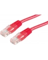 VALUE UTP Patch Cord Cat.6, red, 3.0m - nr 8