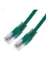 VALUE UTP Patch Cord Cat.6, green, 3.0m - nr 1