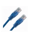 VALUE UTP Patch Cord Cat.6, blue, 3.0m - nr 1