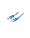 VALUE UTP Patch Cord Cat.6, blue, 3.0m - nr 7