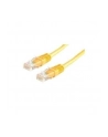 VALUE UTP Patch Cord Cat.6, yellow, 5.0m - nr 2
