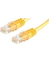 VALUE UTP Patch Cord Cat.6, yellow, 5.0m - nr 7