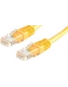 VALUE UTP Patch Cord Cat.6, yellow, 10m - nr 5