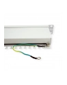 VALUE Cat.5e Patch Panel 24 Ports, STP, light grey - nr 12