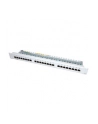 VALUE Cat.5e Patch Panel 24 Ports, STP, light grey - nr 1
