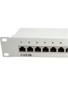 VALUE Cat.5e Patch Panel 24 Ports, STP, light grey - nr 5