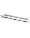 VALUE Cat.5e Patch Panel 24 Ports, STP, light grey - nr 6