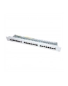 VALUE Cat.5e Patch Panel 24 Ports, STP, light grey - nr 9