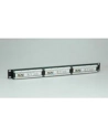 VALUE Cat.5e 19'' Patch Panel, 24 Ports, UTP, black - nr 5