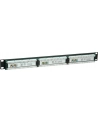VALUE Cat.5e 19'' Patch Panel, 24 Ports, UTP, black - nr 6