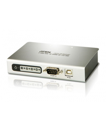 USB-RS232 konwerter 4 port nr 2