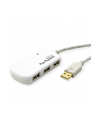 USB-2.0 przedłużacz aktywny 12m 4 porty - nr 21