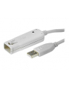 USB-2.0 przedłużacz aktywny 12m 1 port - nr 41