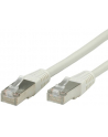 VALUE FTP Patch Cord Cat.5e, grey, 0.5m - nr 4