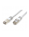 VALUE FTP Patch Cord Cat.5e, grey, 1.0m - nr 12
