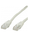 VALUE UTP Patch Cord Cat.5e, grey, 0.5m - nr 5