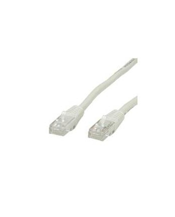 VALUE UTP Patch Cord Cat.5e, grey, 3.0m