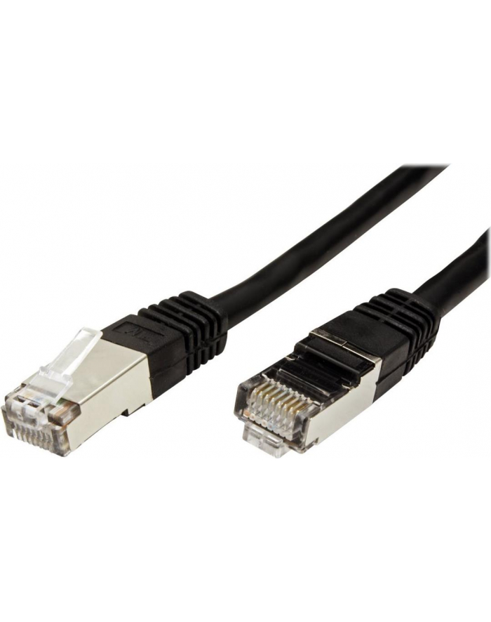 VALUE S/FTP (PiMF) Patch Cord Cat.6, black, 1.5m główny