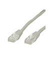 VALUE UTP Patch Cord Cat.6, grey, 0.5m - nr 1