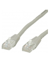 VALUE UTP Patch Cord Cat.6, grey, 0.5m - nr 3