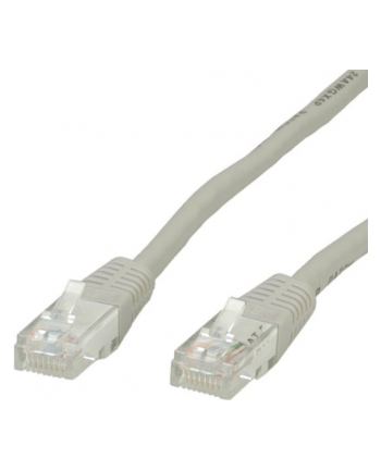 VALUE UTP Patch Cord Cat.6, grey, 10m