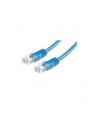 VALUE UTP Patch Cord Cat.6, blue,1.5m - nr 2