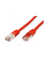 VALUE S/FTP (PiMF) Patch Cord Cat.6, red, 1.0m - nr 11