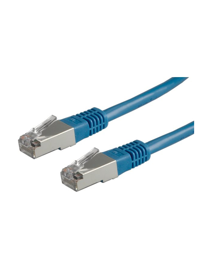 VALUE S/FTP (PiMF) Patch Cord Cat.6, blue, 2.0m główny