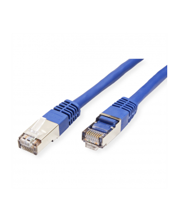VALUE S/FTP (PiMF) Patch Cord Cat.6, blue, 2.0m