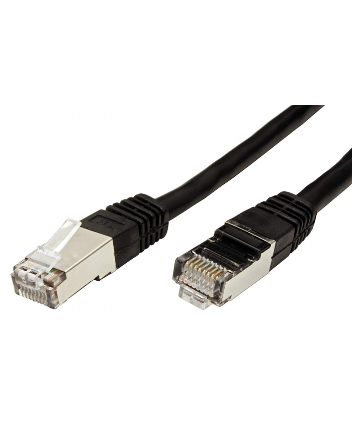 VALUE S/FTP (PiMF) Patch Cord Cat.6, black, 2.0m główny