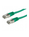 VALUE S/FTP (PiMF) Patch Cord Cat.6, green, 3.0m - nr 9