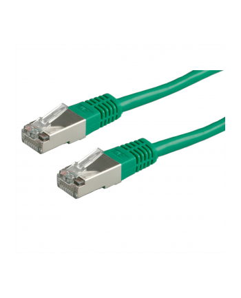 VALUE S/FTP (PiMF) Patch Cord Cat.6, green, 3.0m