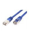 VALUE S/FTP (PiMF) Patch Cord Cat.6, blue, 3.0m - nr 10