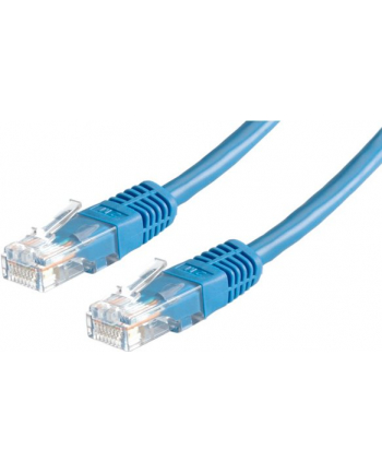 VALUE S/FTP (PiMF) Patch Cord Cat.6, blue, 7.0m