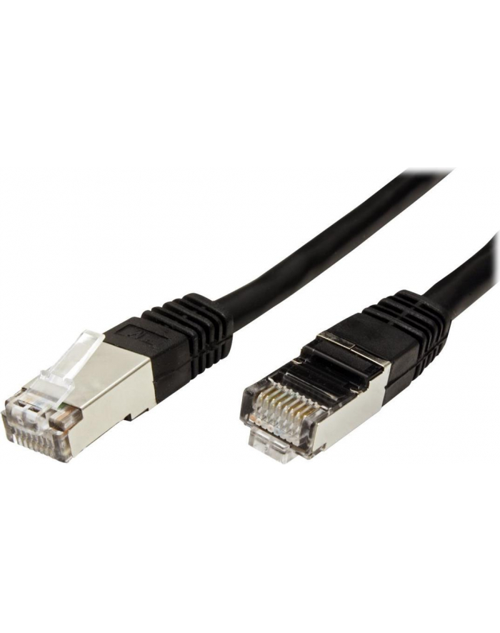 VALUE S/FTP (PiMF) Patch Cord Cat.6, black, 7.0m główny