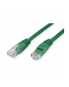 VALUE UTP Patch Cord Cat.6, green, 2.0m - nr 11