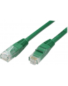 VALUE UTP Patch Cord Cat.6, green, 2.0m - nr 7