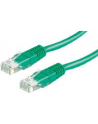 VALUE UTP Patch Cord Cat.6, green, 2.0m - nr 8