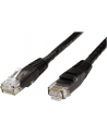 VALUE UTP Patch Cord Cat.6, black, 2.0m - nr 7