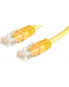 VALUE UTP Patch Cord, Cat.6, yellow, 7.0m - nr 8