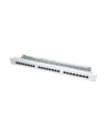 VALUE Cat.5e Patch Panel 24 Ports, STP, light grey - nr 2