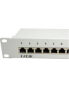 VALUE Cat.5e Patch Panel 24 Ports, STP, light grey - nr 7