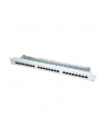 VALUE Cat.5e Patch Panel 24 Ports, STP, light grey - nr 9