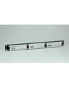 VALUE Cat.5e 19'' Patch Panel, 24 Ports, UTP, black - nr 7